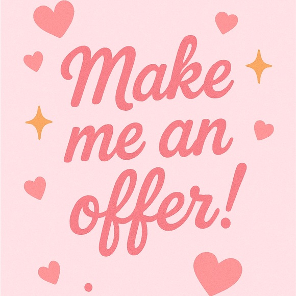 Other - All offers considered!